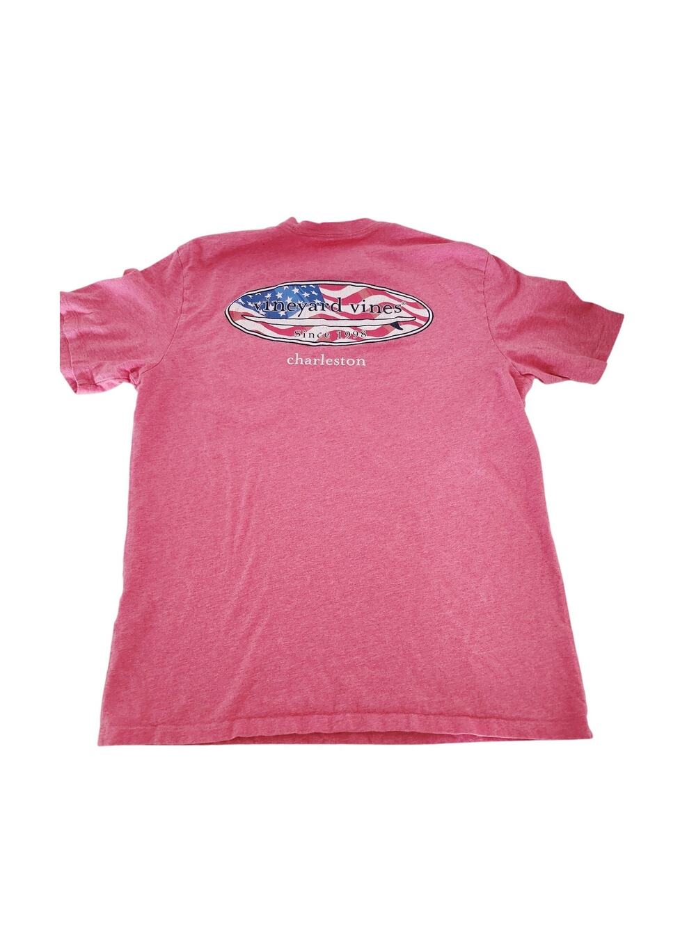M Vineyard Vines Charleston tee